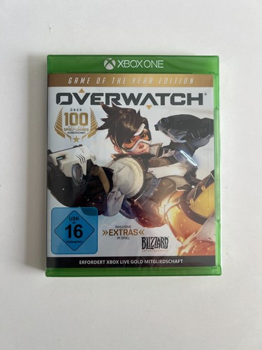Overwatch game the year - of,