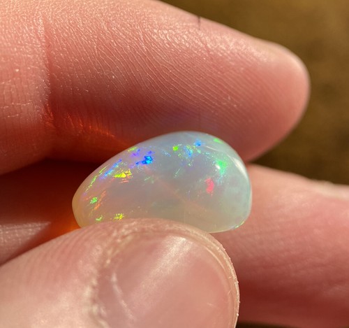 Welo opal poliert - 6,5, mit