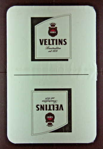Skatspiel brauerei veltins - skatspiel/brauerei,