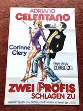 Zwei Profis schlagen zu