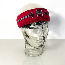 Vintage O‘Neill Stirnband Rot Winter 90er 90s y2k Retro