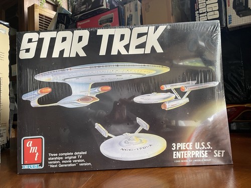 Mib 1988 star trek piece - 1988,