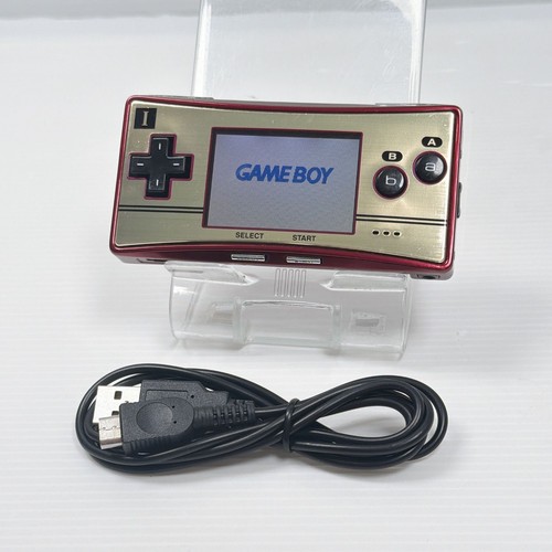 Nintendo game boy micro - micro, 20th