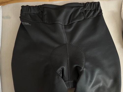 Radinnenhose schwarz von craft - von,