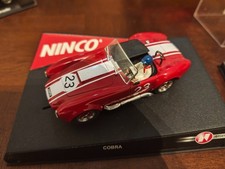 Ninco Slotcar AC Cobra -