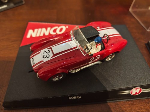 Ninco slotcar cobra - slotcar, ac