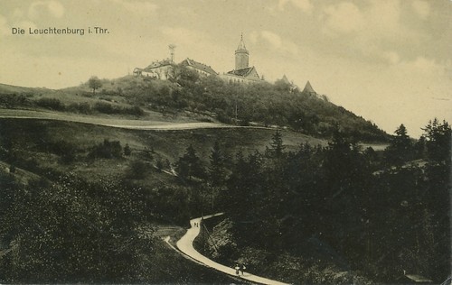 Die leuchtenburg gl1907 - die,