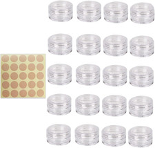 20 Stück Kleine Tiegel Für