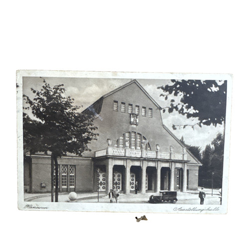 Postkarte hannover - postkarte, ak