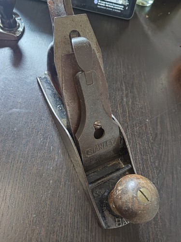 Stanley made usa type - made,