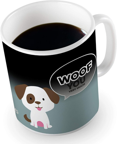 Froster magische becher hund - froster,
