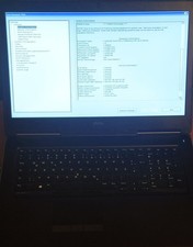 Dell Precision 7720 defekt /Ersatzteilspende aber Rest lesen !!!