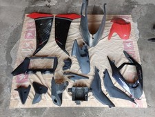 Derbi GPR 125 4T (2009-2014) Plastic Kit Panel