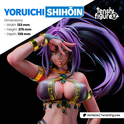 Yoruichi shihōin bleach - yoruichi, shihōin,