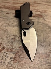 strider knife, messer, no microtech, medford, reeve,  hinderer, strider .75 AR