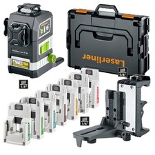 Laserliner PowerPlane-Laser 3G