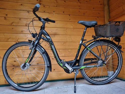 Fahrrad ktm city fun wave - fun, 3,