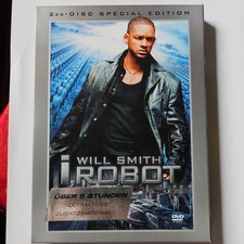 I, Robot 2-Disc Special