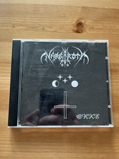 Nargaroth Orke CD (Black Metal, Watain, Taake, Darkthrone, Peste Noire)