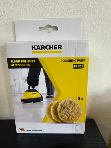 Kärcher polierpads stück - 3,