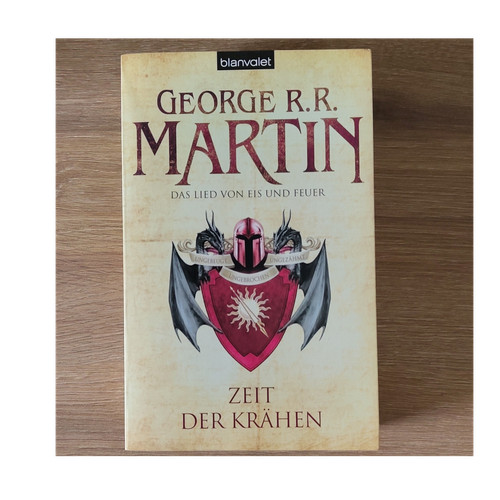 George martin das - r.,