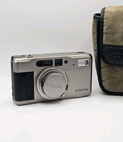 Contax carl zeiss - t,