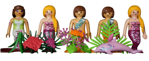 Playmobil figur frau - playmobil,