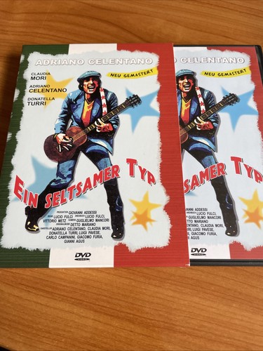 Ein seltsamer typ dvd - typ,
