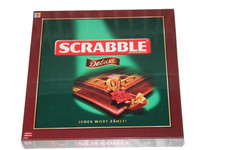Scrabble deluxe mattel 2008 - -,