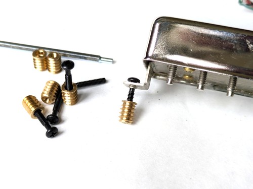 Nectite direktmontage pickup - direktmontage,
