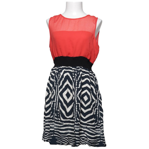 Zara basic kleid größe l - basic,, kleid,