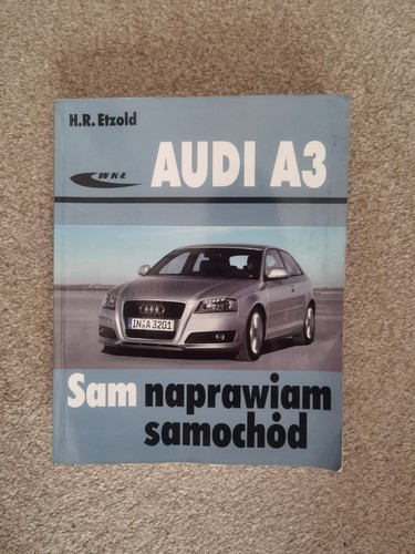 Audi hans rudiger etzold - a3, i