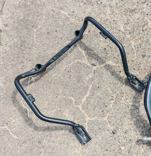 Bmw kofferhalter kofferträger - bmw,