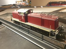 KM1  109002  BR  290 053 08 DB  Rangierdiesel Digital + SOUND  + Abgas dynamisch