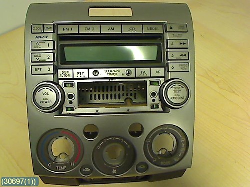 Radio mazda 50 - cd,
