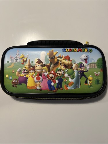 Nintendo switch tasche super - nintendo,