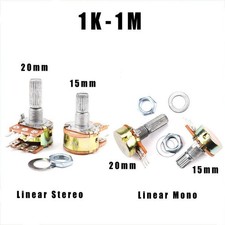 Drehpoti potentiometer dreh - potentiometer,