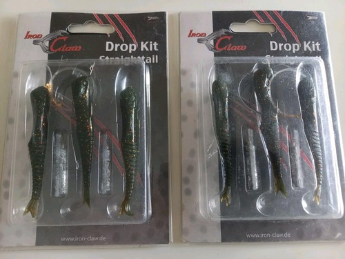 Raubfisch drop shot fertig - drop,