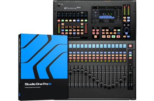 Ware presonus studiolive - b-ware,