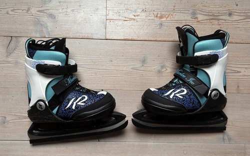 Marlee ice schlittschuhe - k2,