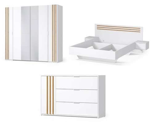 Schlafzimmer set komplett - schlafzimmer-set,