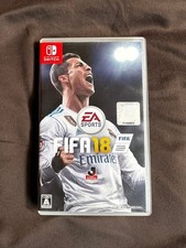 FIFA 18 Nintendo Switch