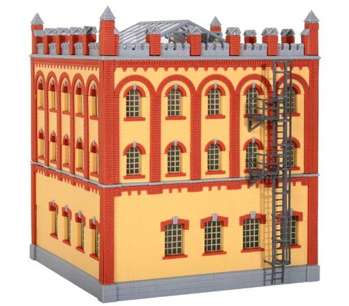 Kibri 39827 brauerei - h0,