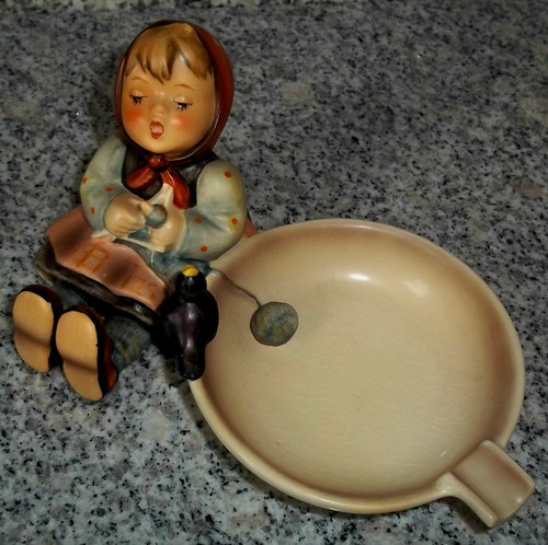 Hummel figur aschenbecher hum - hummel,