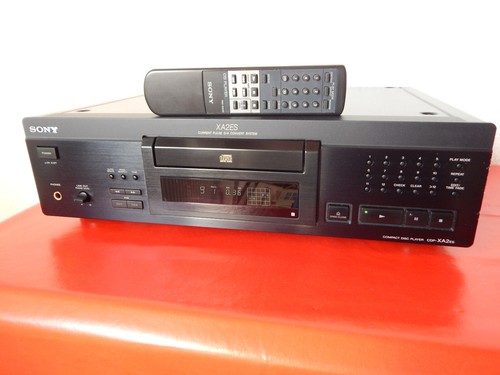 Sony cdp xa2 high - sony, cdp-xa2