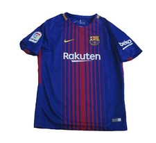 FC Barcelona Kinder Trikot Kindergröße Nike Youth Size 2017/18