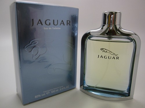 Jaguar blue parfums jacuar - ,