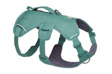 Ruffwear Web Master Geschirr Brustgeschirr Hundegeschirr River Rock Green