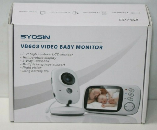 Babyphone vb603 mit - babyphone,
