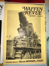 Waffen Revue. Nr. 21. Juni -